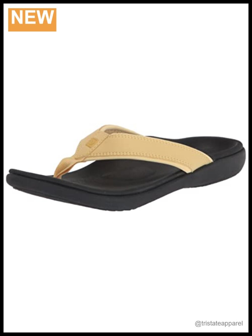 Orthotic Grade Arch Support Thong Sandals Non Slip EVA Total Support